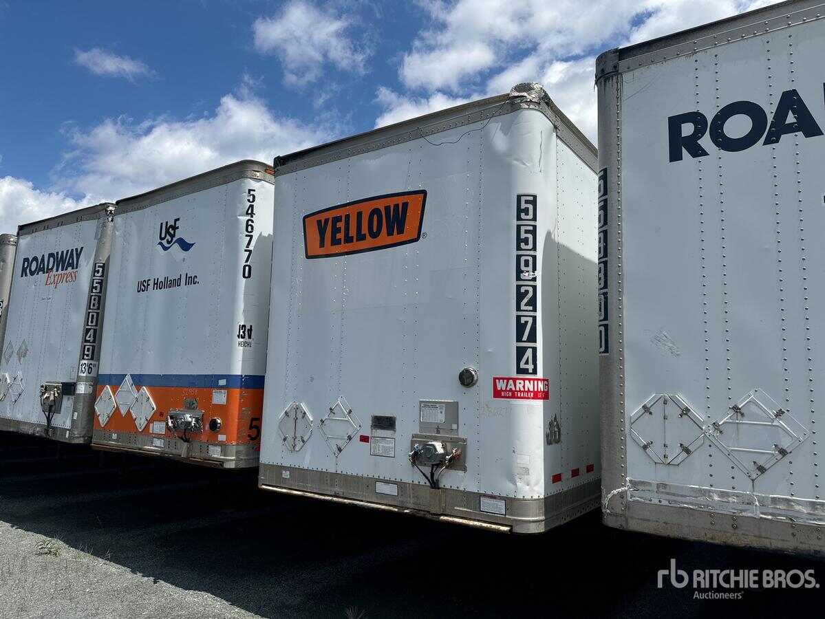 2007 Great Dane 7411t-ssl