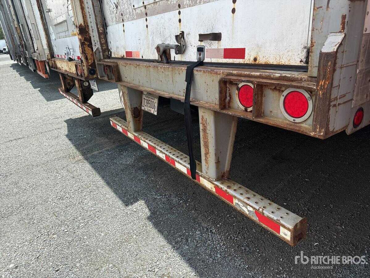 2007 Great Dane 7411t-ssl