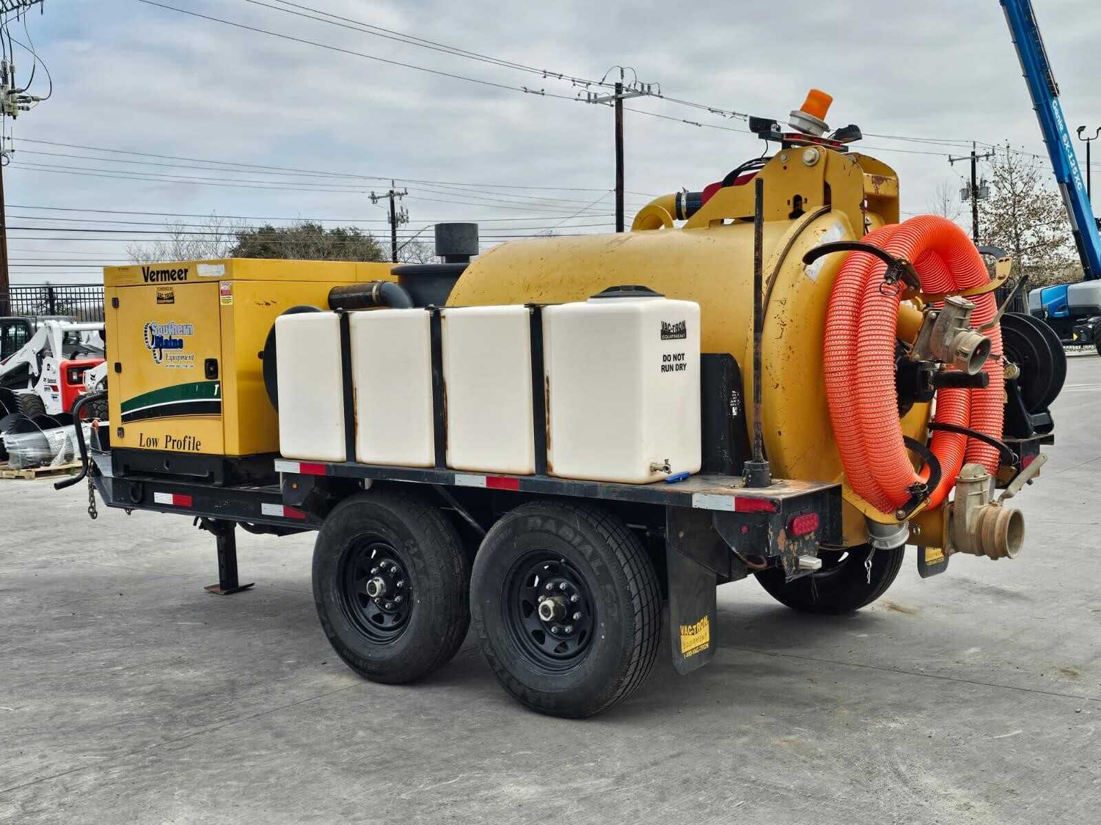 2020 Vac-Tron lp573xdt