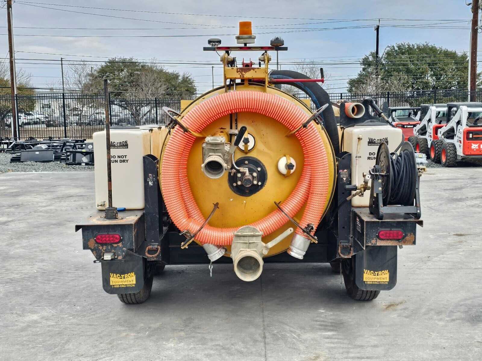 2020 Vac-Tron lp573xdt