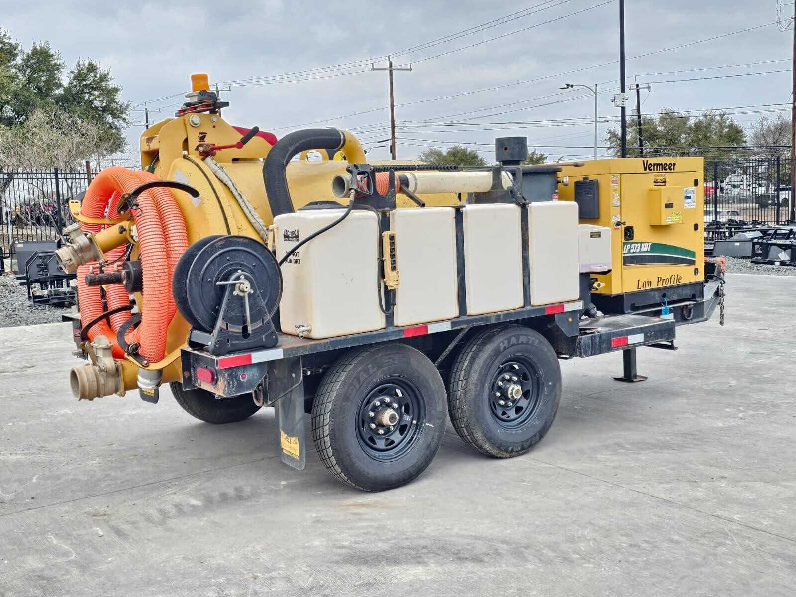 2020 Vac-Tron lp573xdt