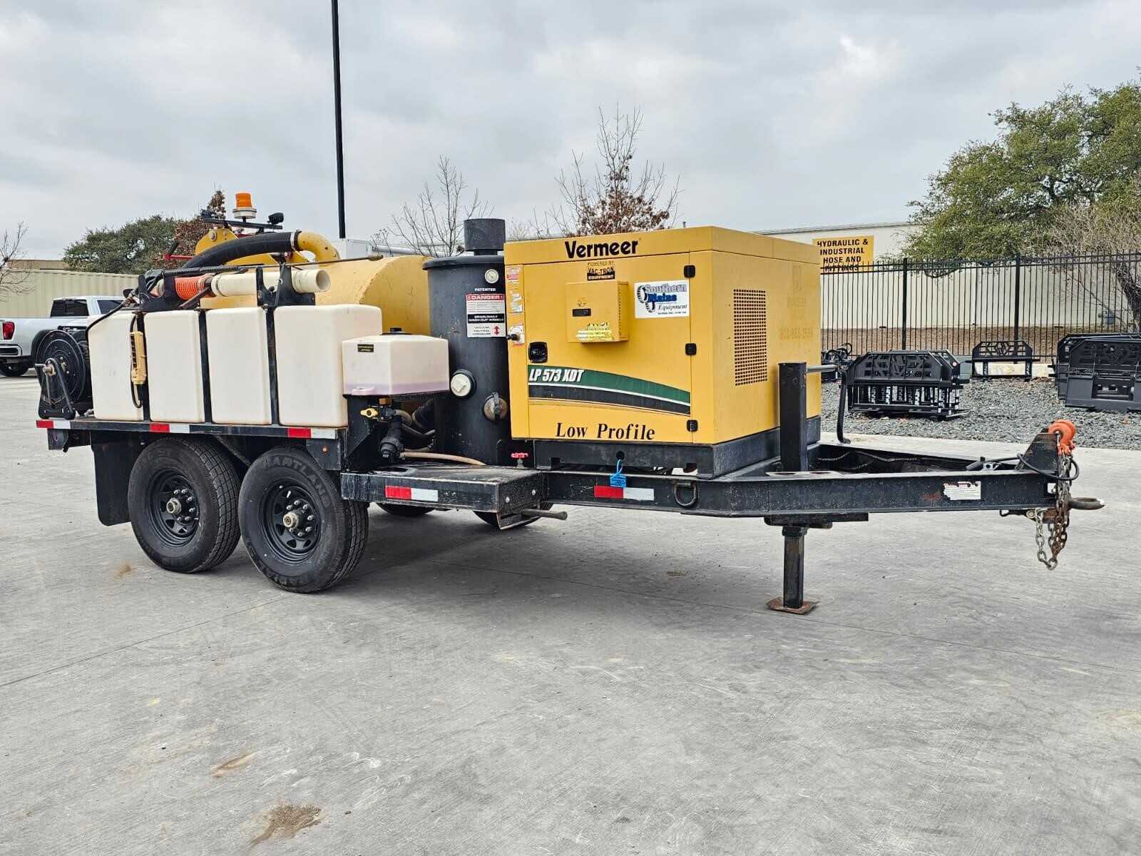 2020 Vac-Tron lp573xdt