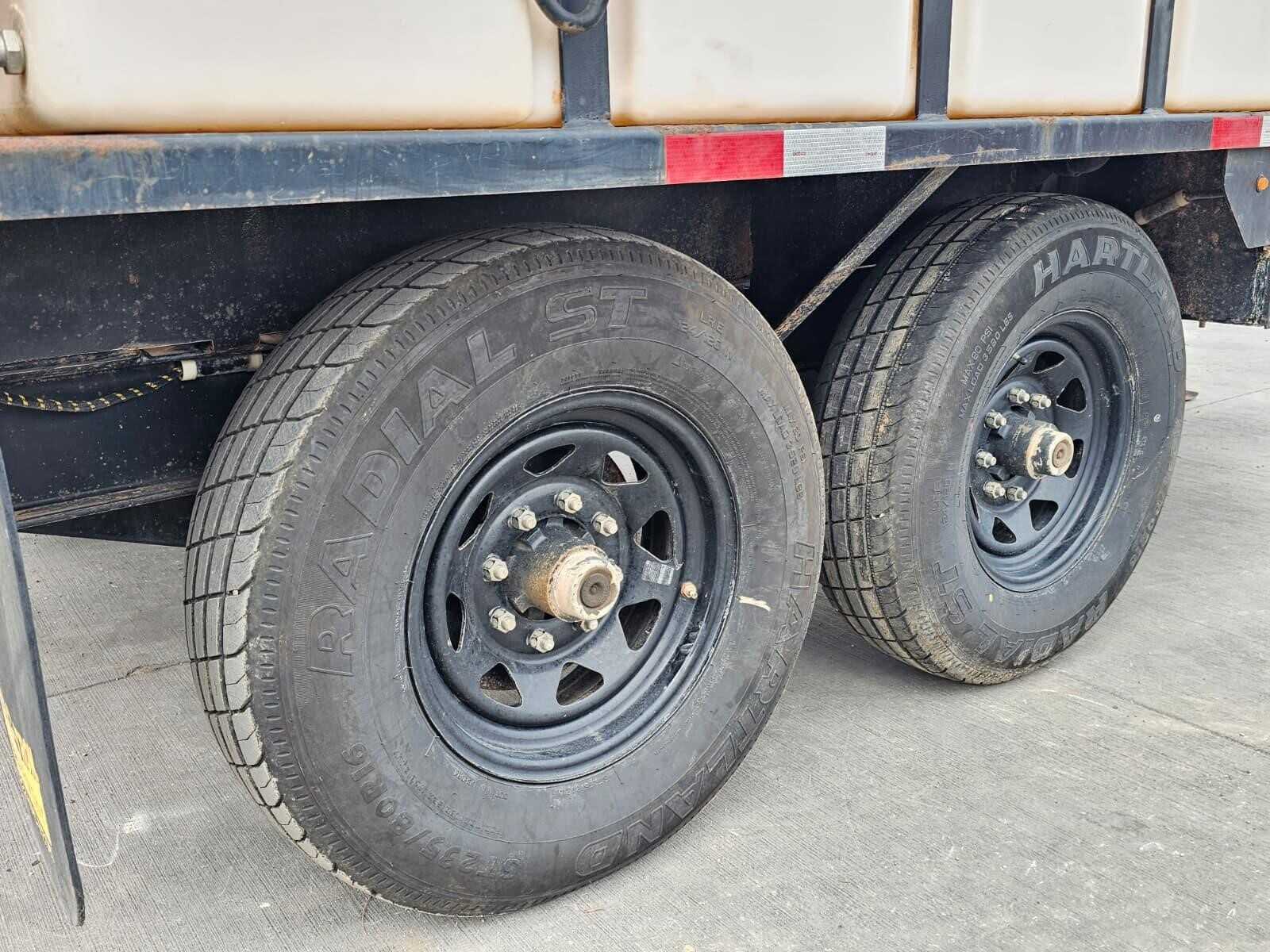 2020 Vac-Tron lp573xdt