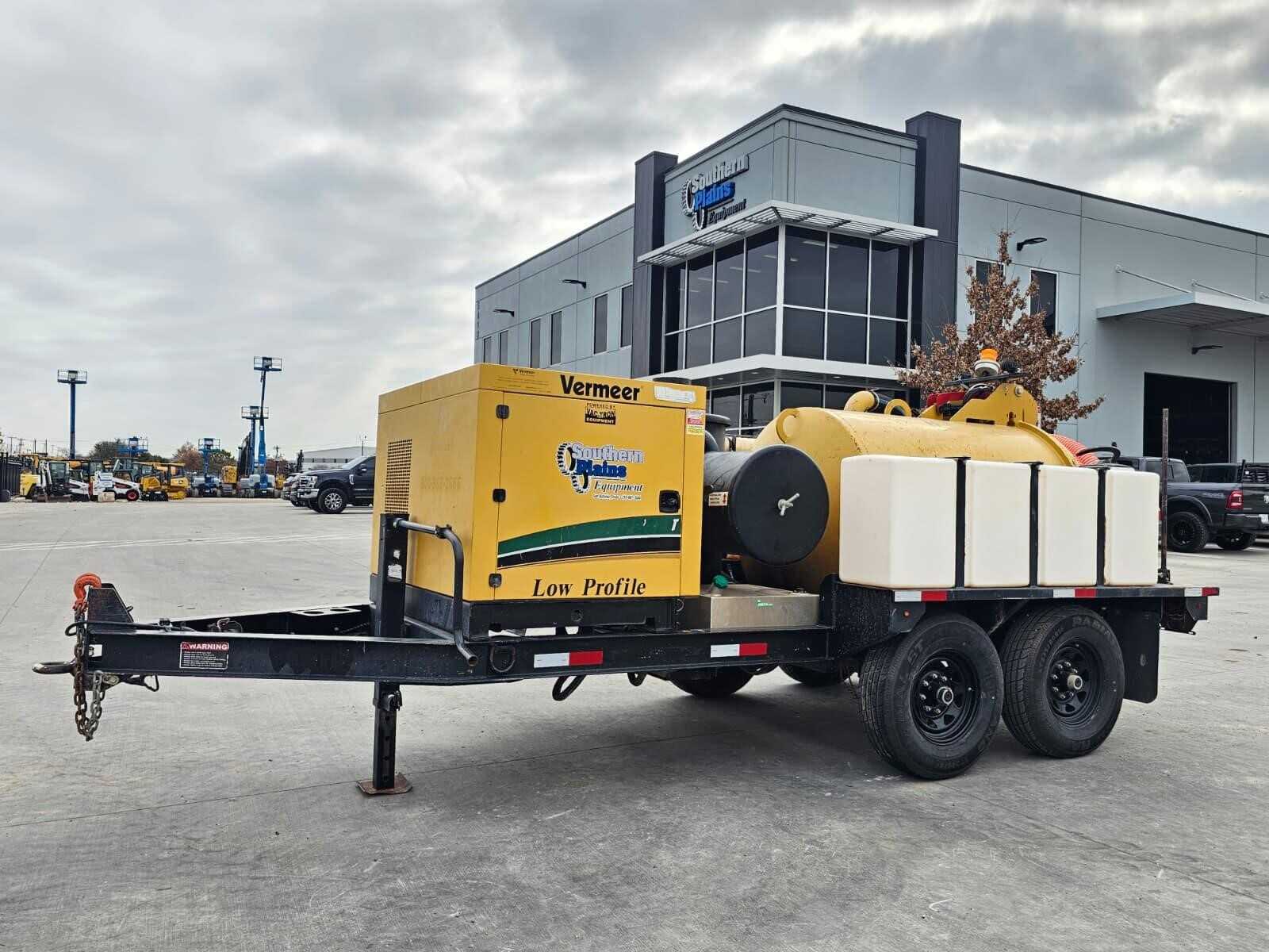2020 Vac-Tron lp573xdt