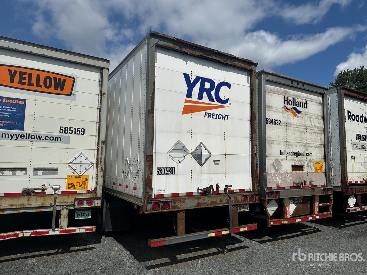 2007 Wabash dvcvhpc