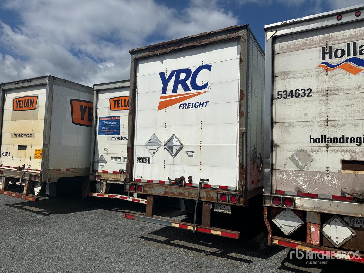 2007 Wabash dvcvhpc