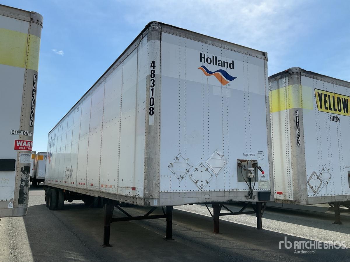 2003 Wabash dvcvhpc