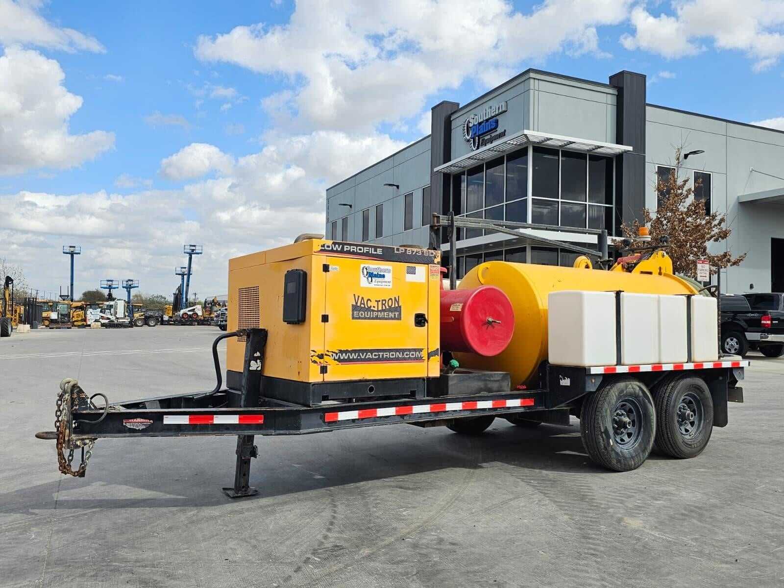2017 Vac-Tron lp873sdt