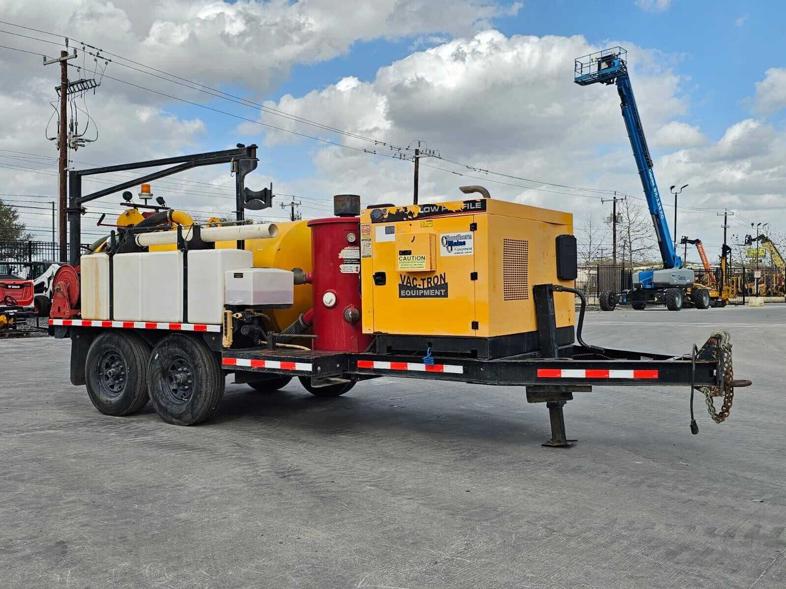 2017 Vac-Tron lp873sdt