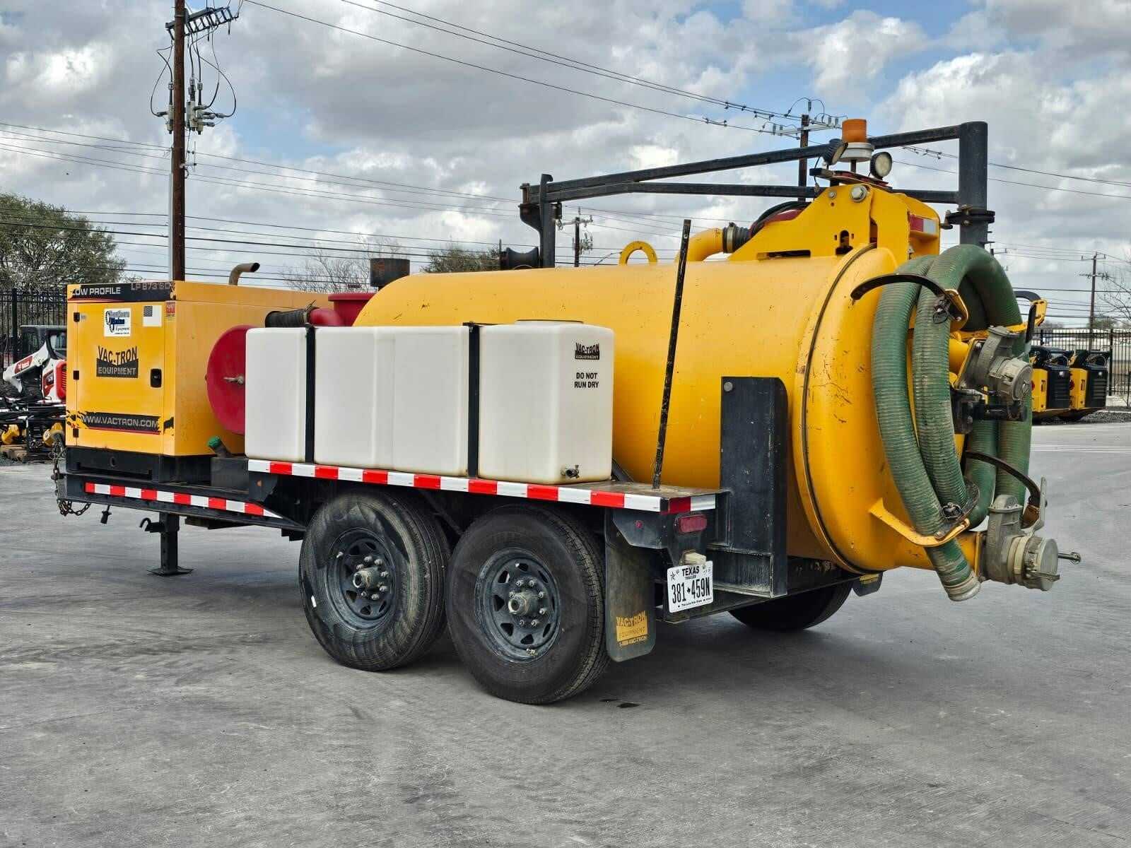 2017 Vac-Tron lp873sdt