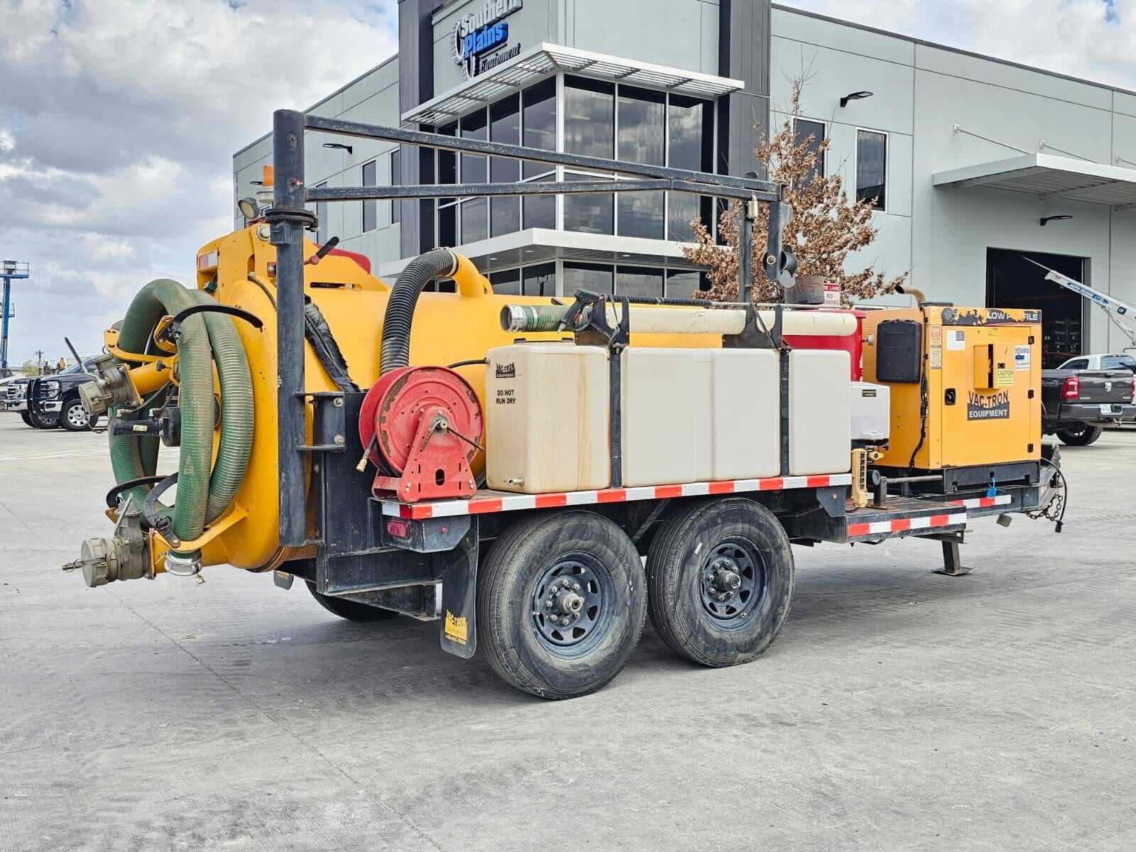 2017 Vac-Tron lp873sdt