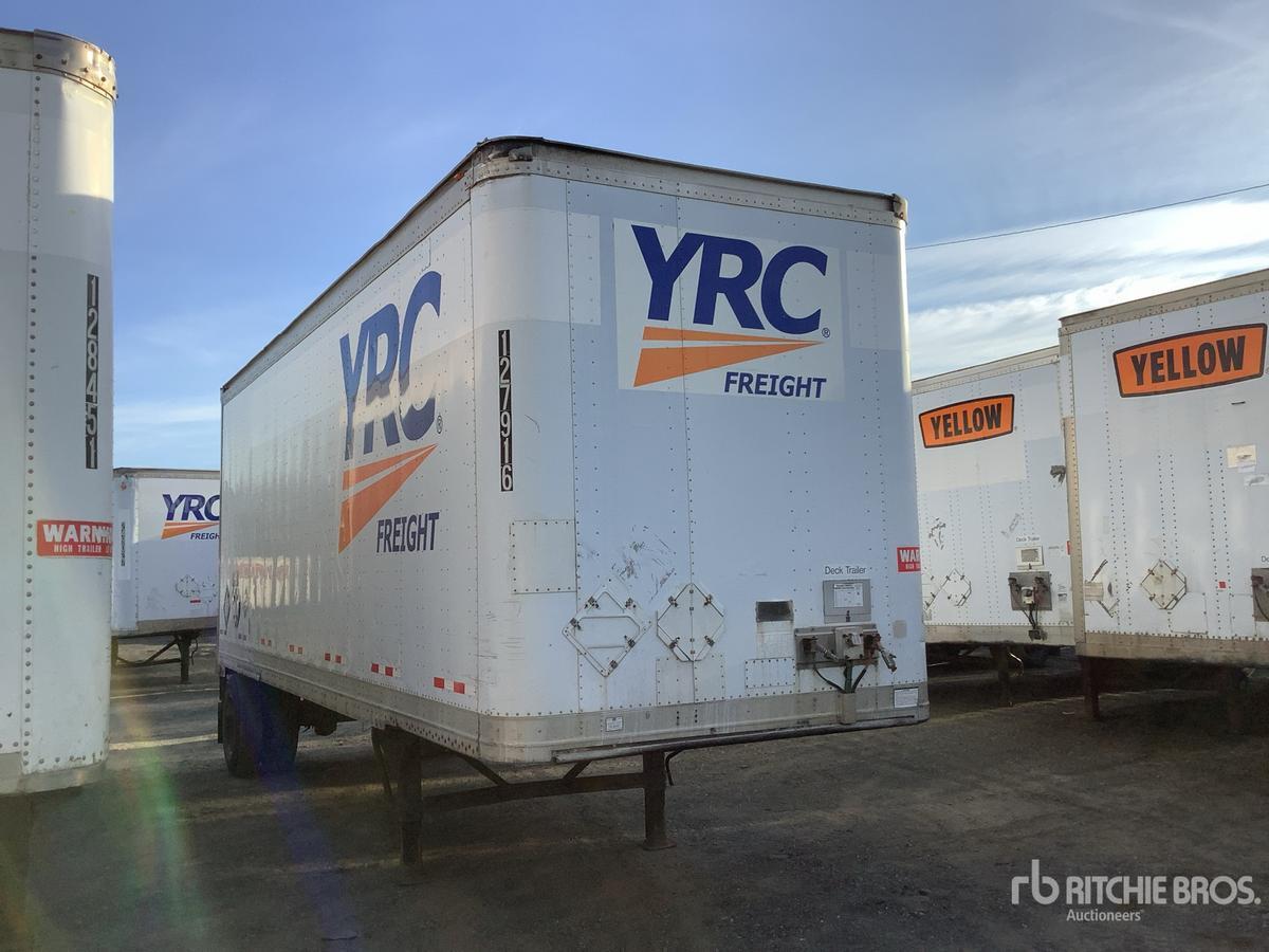 2005 Great Dane 7411p-s