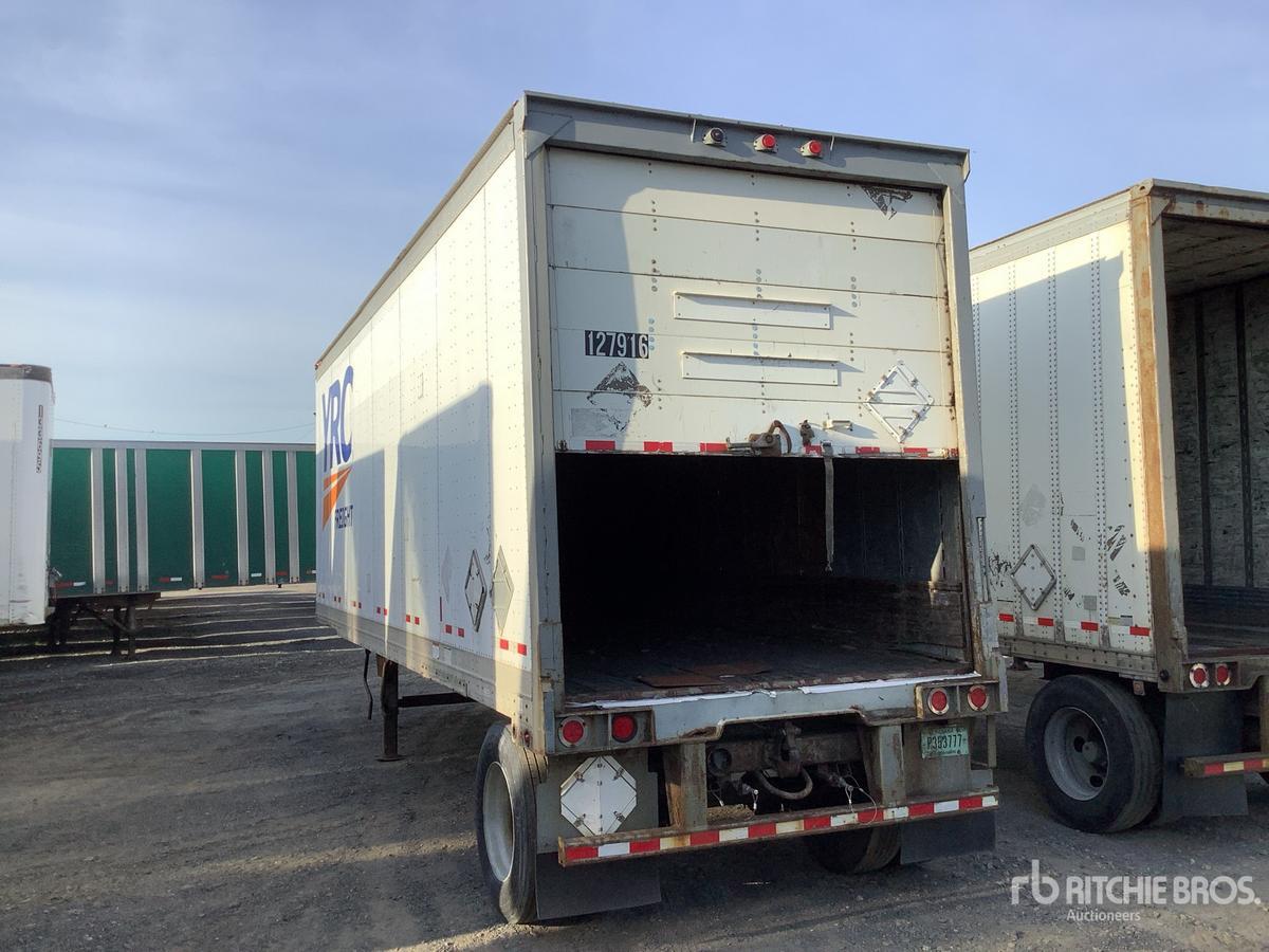 2005 Great Dane 7411p-s