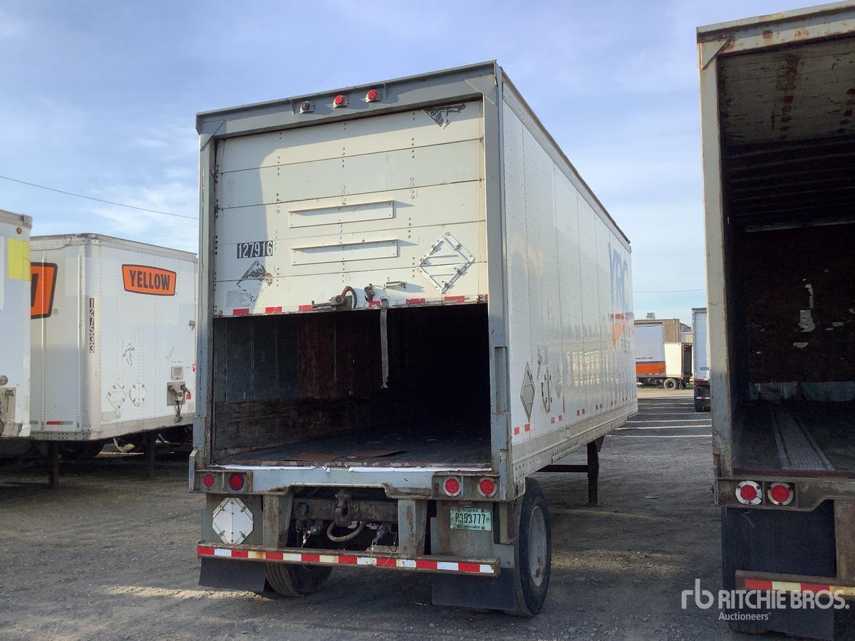 2005 Great Dane 7411p-s