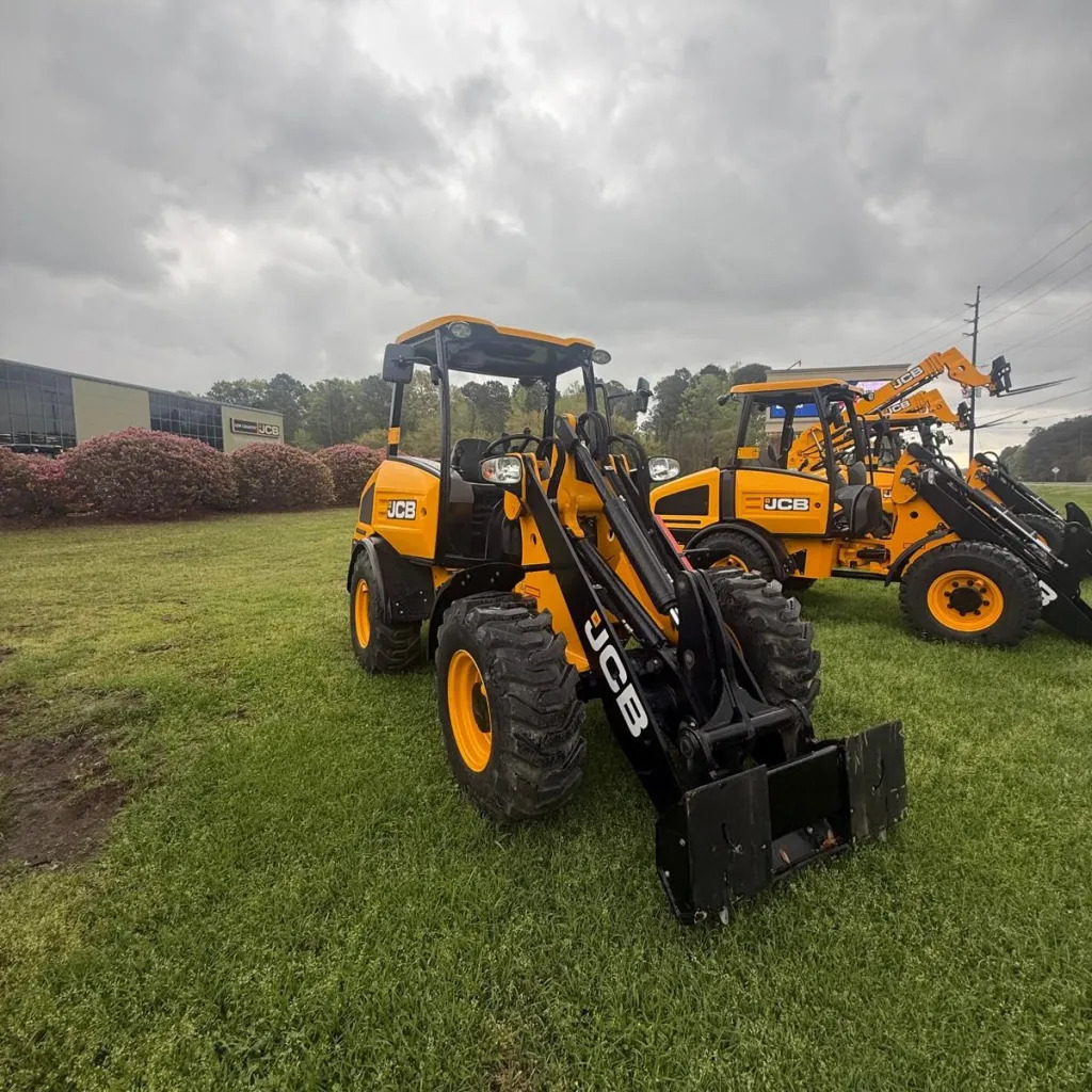 Pooler Jcb New 2026 JCB 407 Loaders in Pooler, GA | RaD