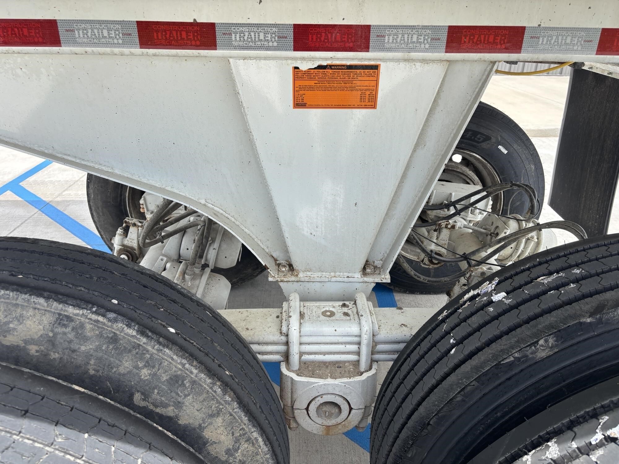 2024 Construction Trailer Specialist