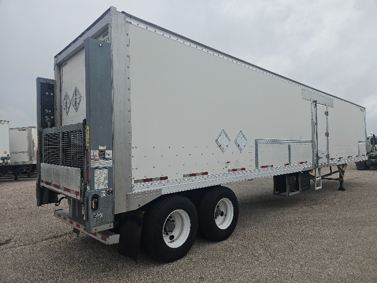 2018 Great Dane frpvan