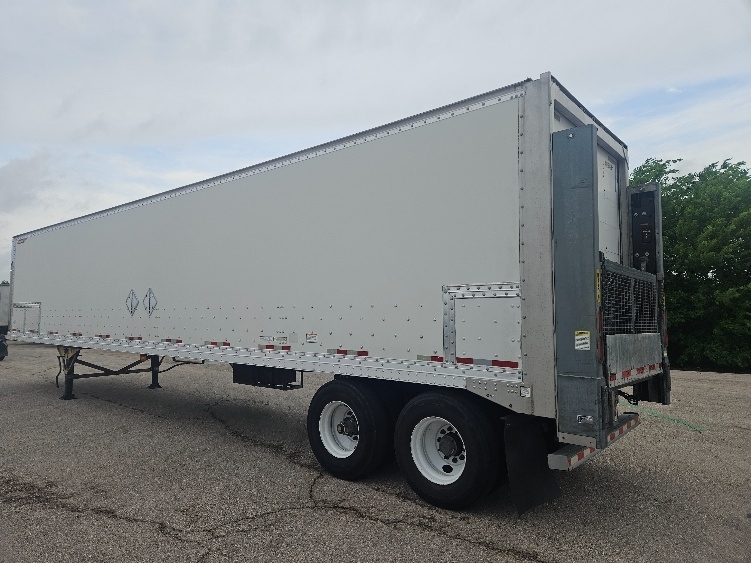 2018 Great Dane frpvan