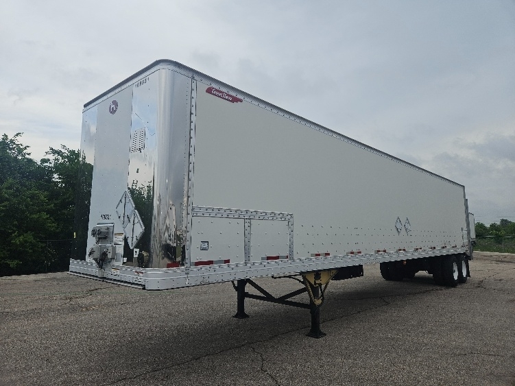 2018 Great Dane frpvan