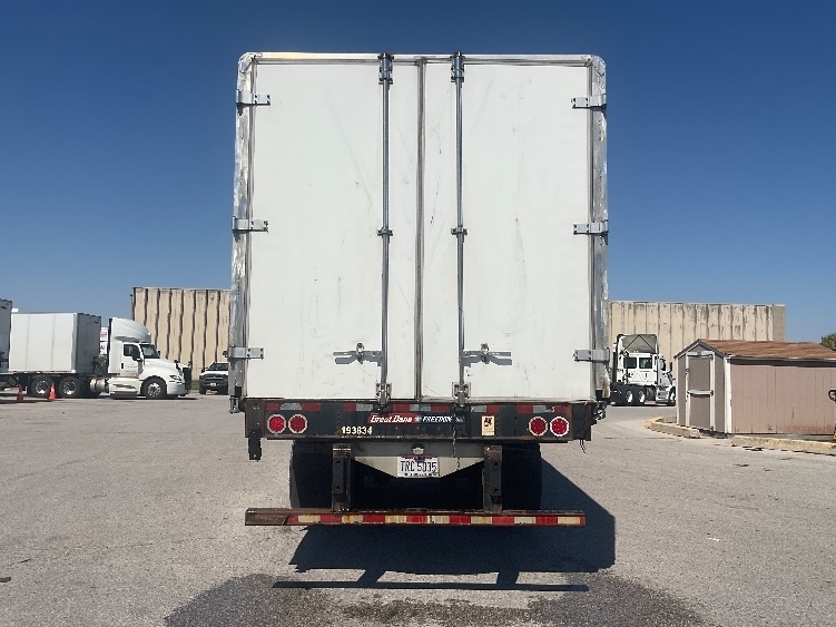 2018 Great Dane softside