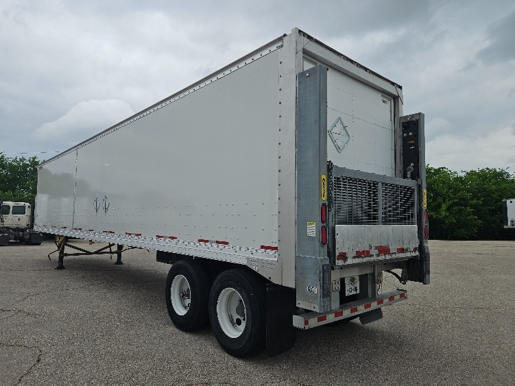2018 Great Dane frpvan