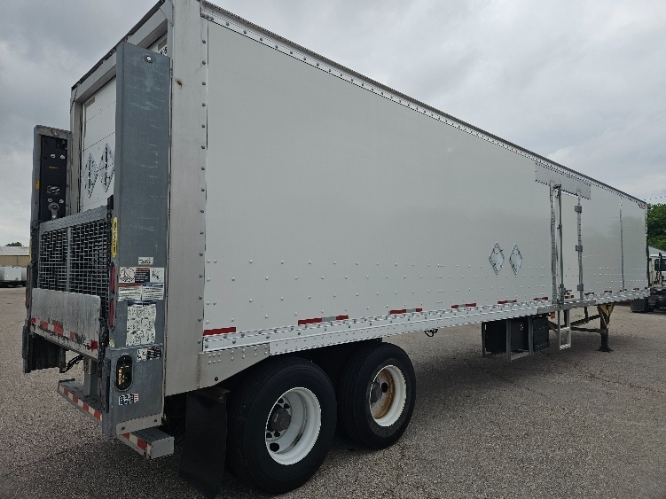 2018 Great Dane frpvan