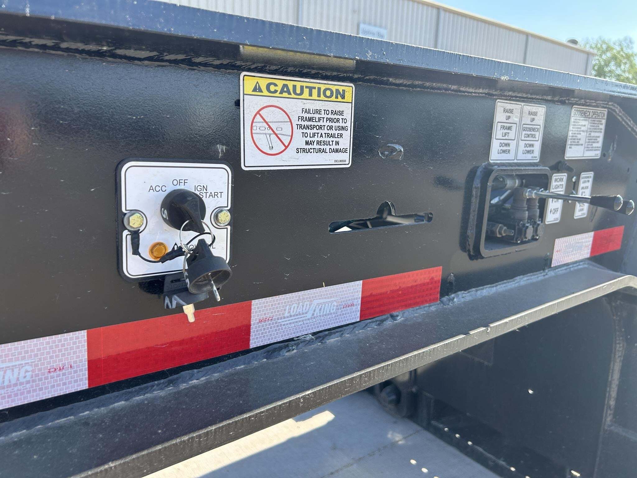 2026 Load King 503-554-ss-sf