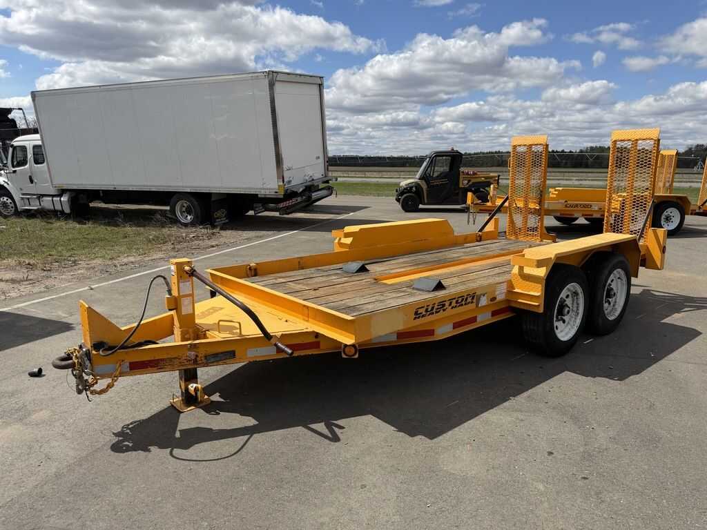 2020 Rice 5t142bw-hdp utility