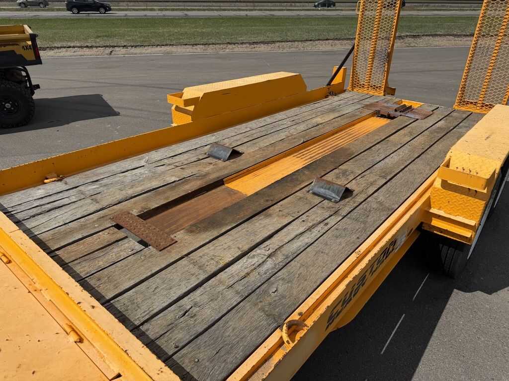 2020 Rice utility trailer