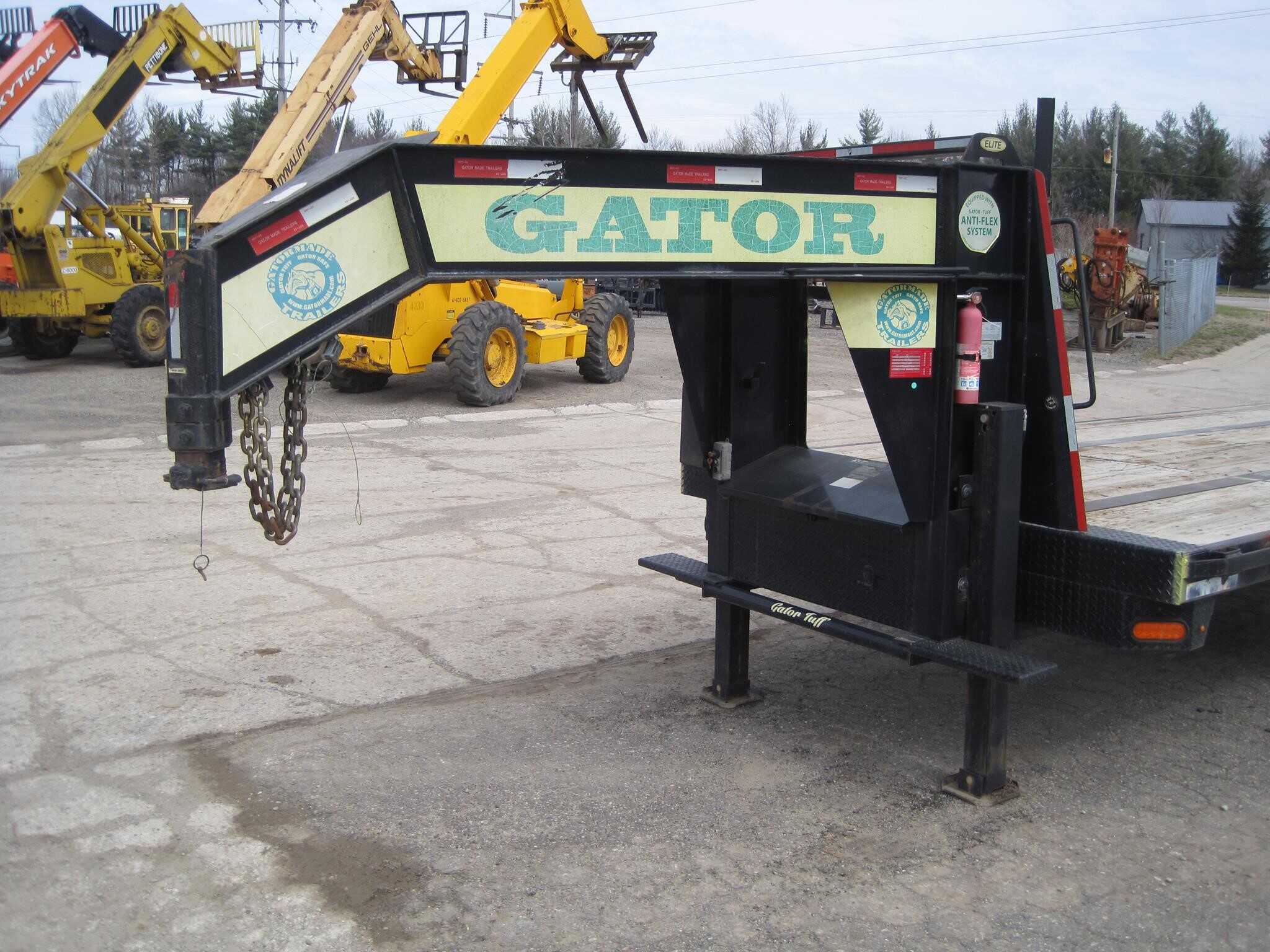 2020 Gatormade trailer