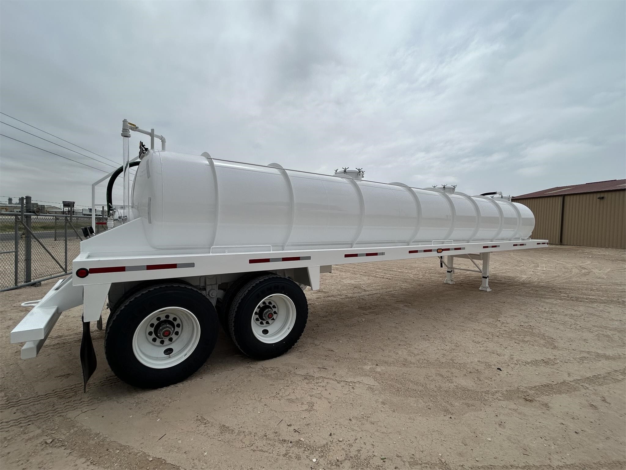 2026 Troxell 130 bbl