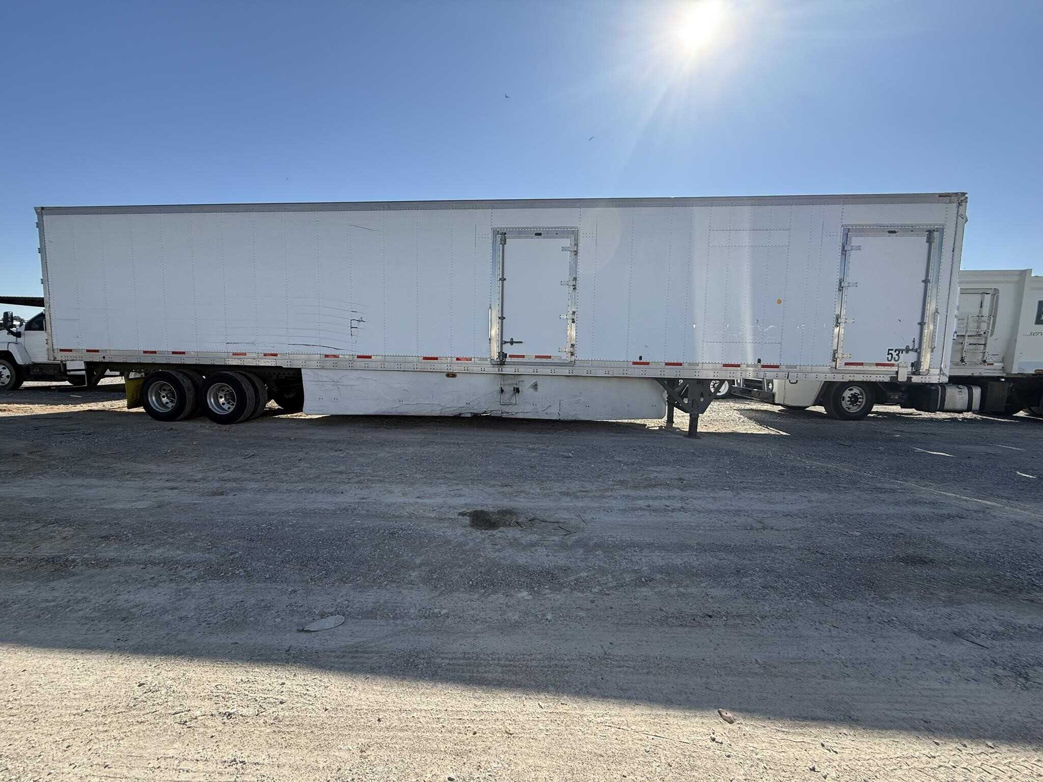 2016 Wabash 53 ft reefer