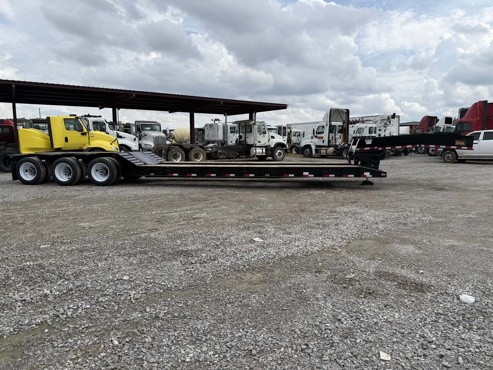2026 Witzco rg-52 ton/ 23 ft well