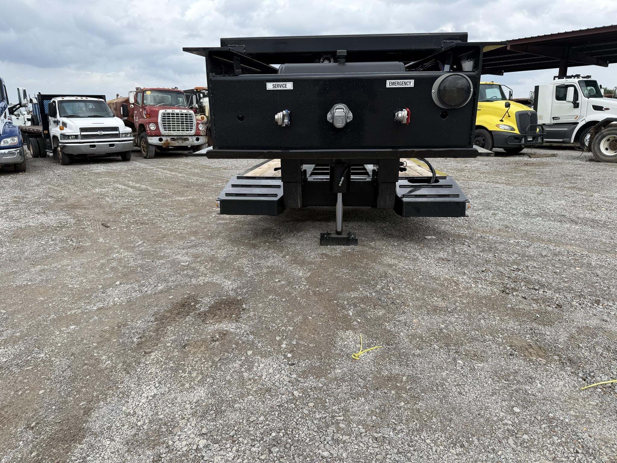 2026 Witzco rg-52 ton/ 23 ft well