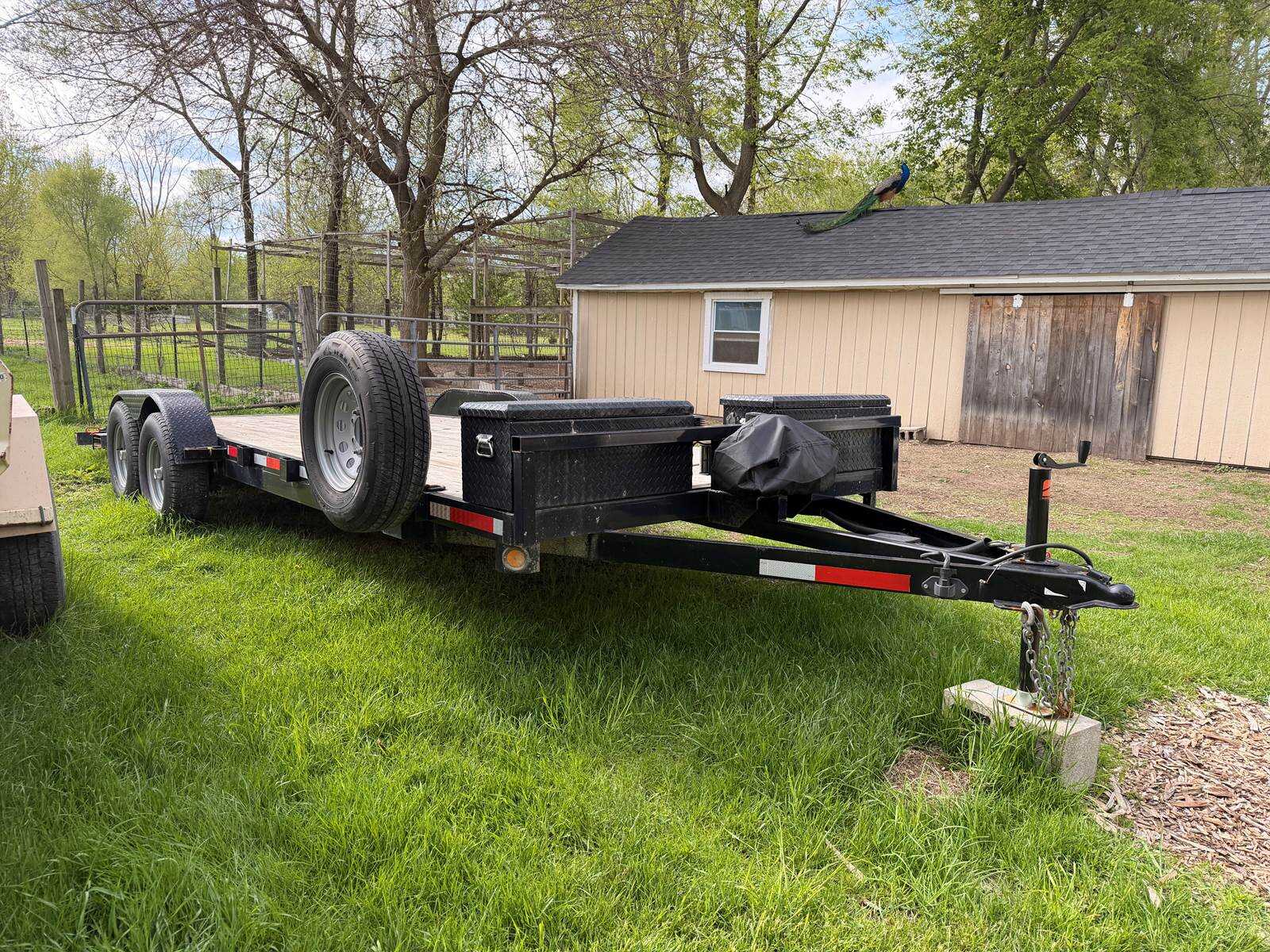 2021 Quality 22 10k lbs