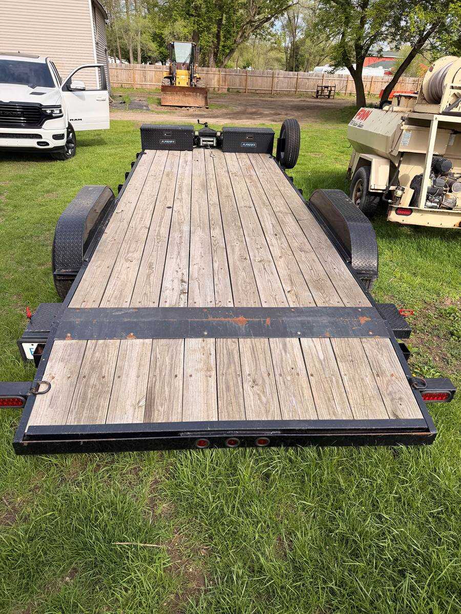 2021 Quality 22 10k lbs
