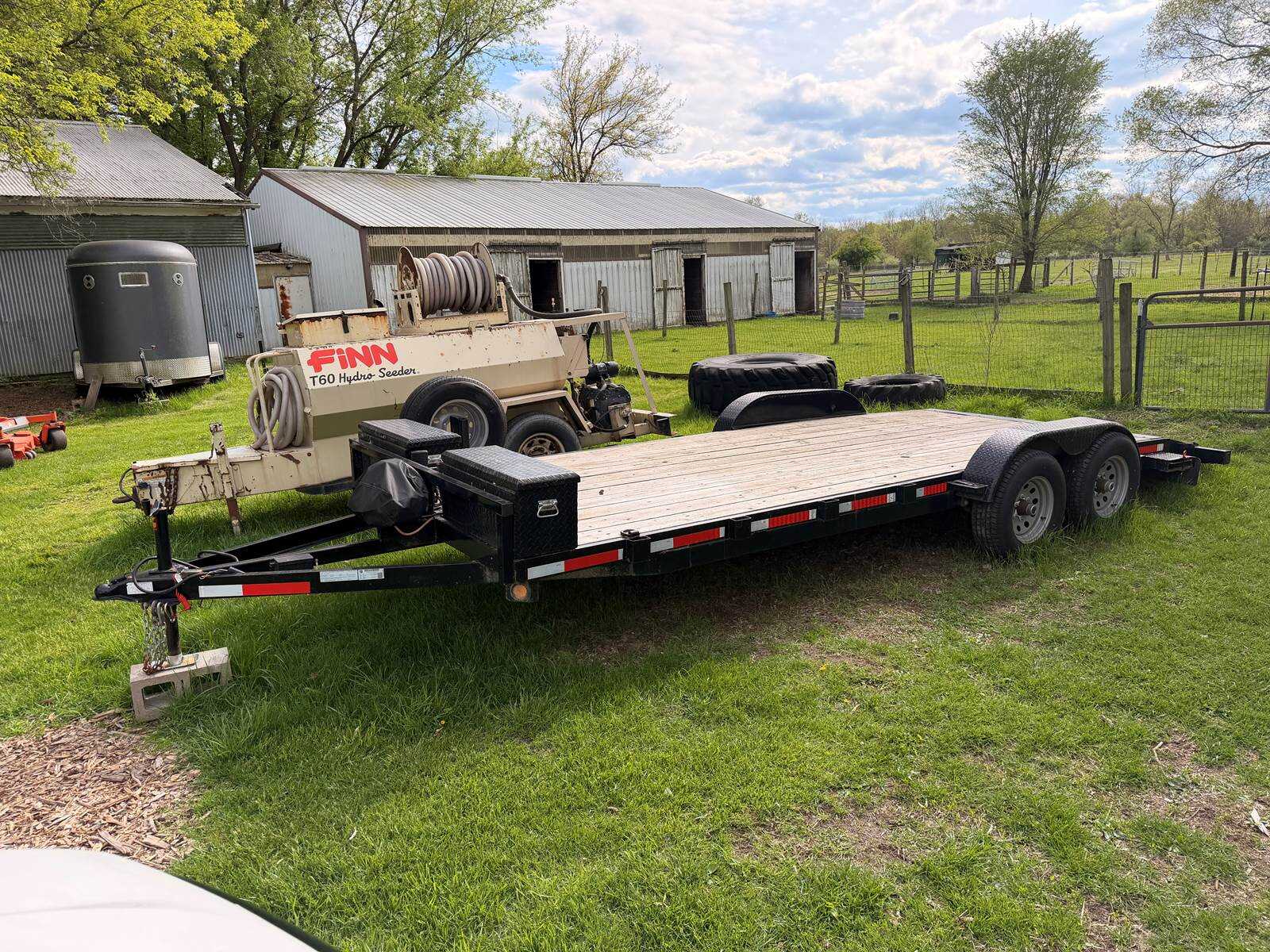 2021 Quality 22 10k lbs