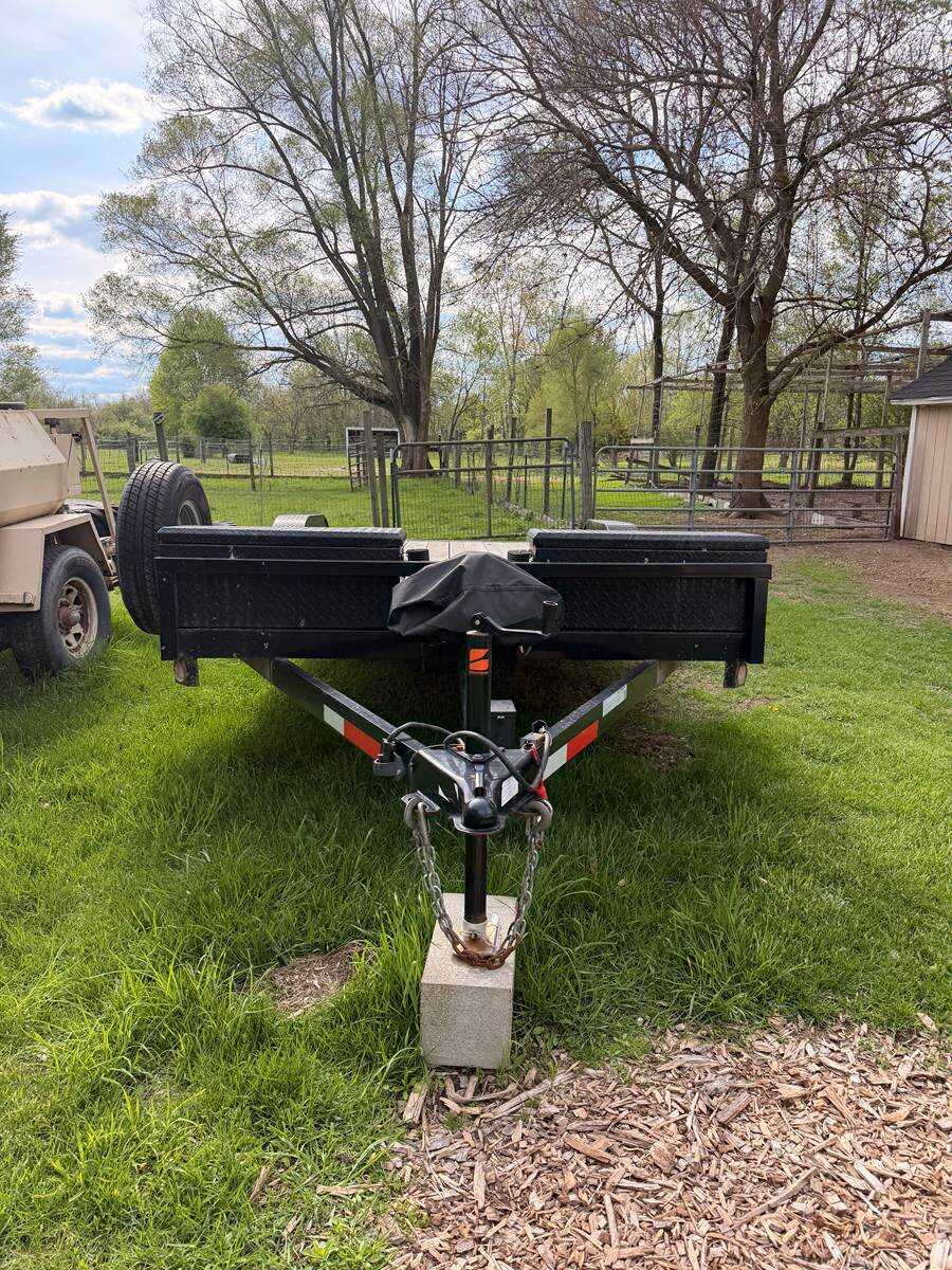 2021 Quality 22 10k lbs