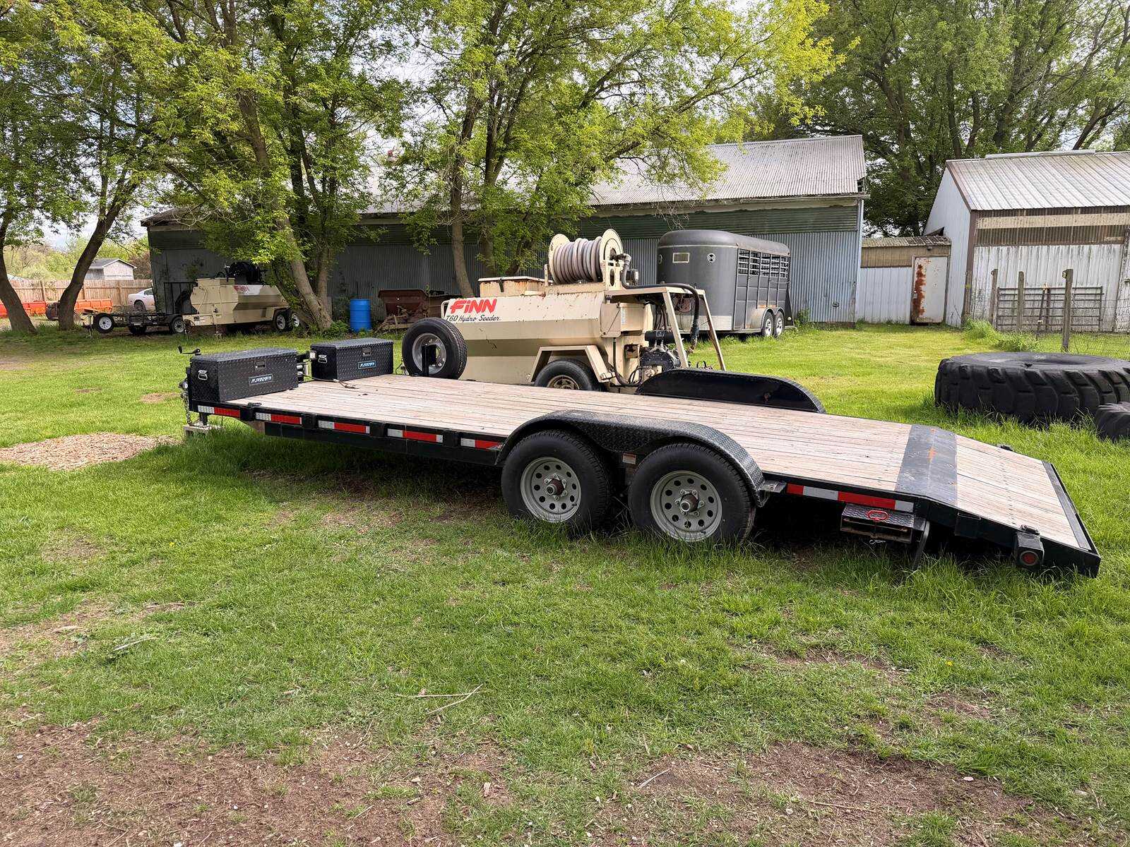 2021 Quality 22 10k lbs