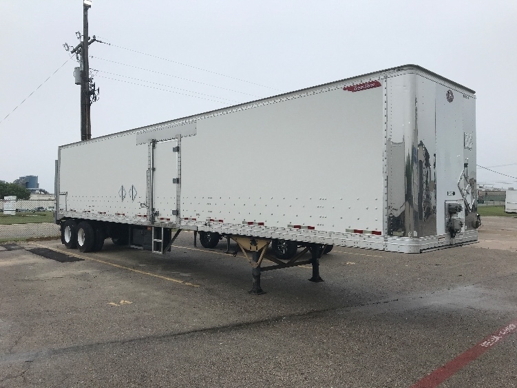 2018 Great Dane frpvan