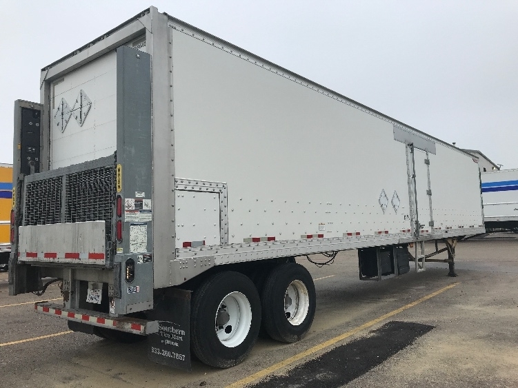 2018 Great Dane frpvan