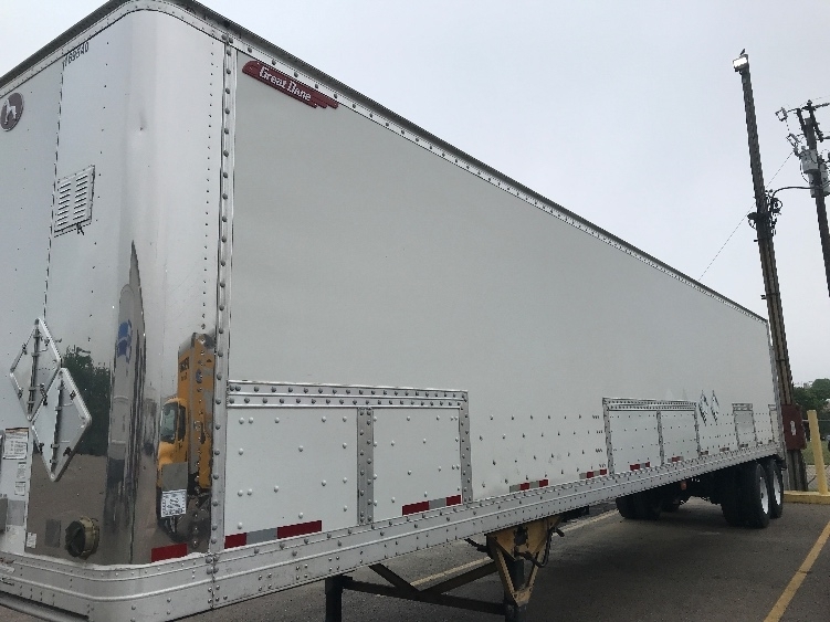2018 Great Dane frpvan