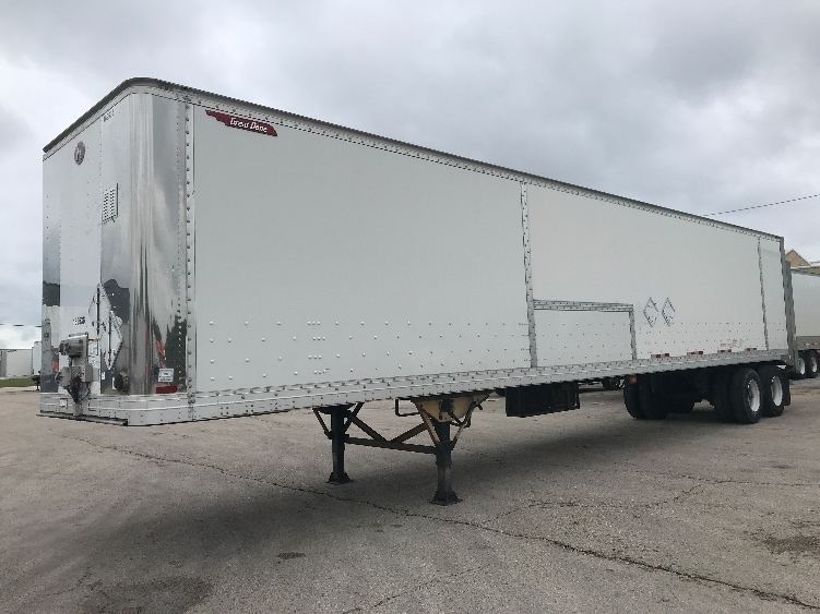 2018 Great Dane frpvan