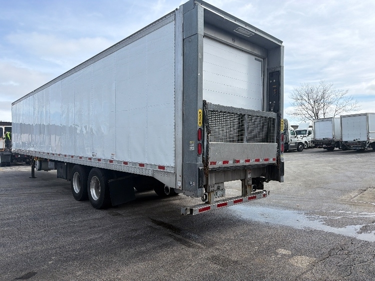 2019 Great Dane frozen