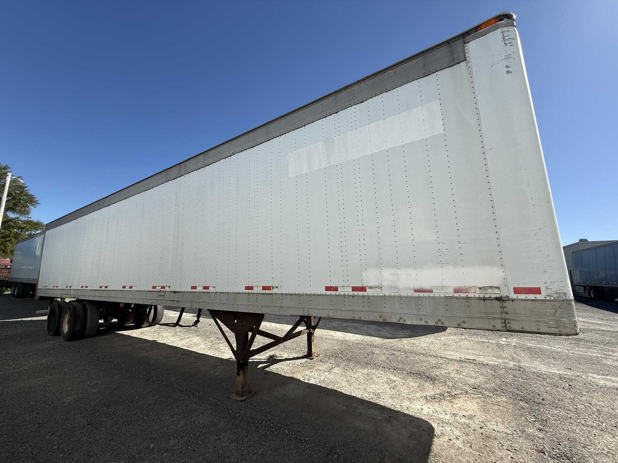 2000 Great Dane 45 ft van