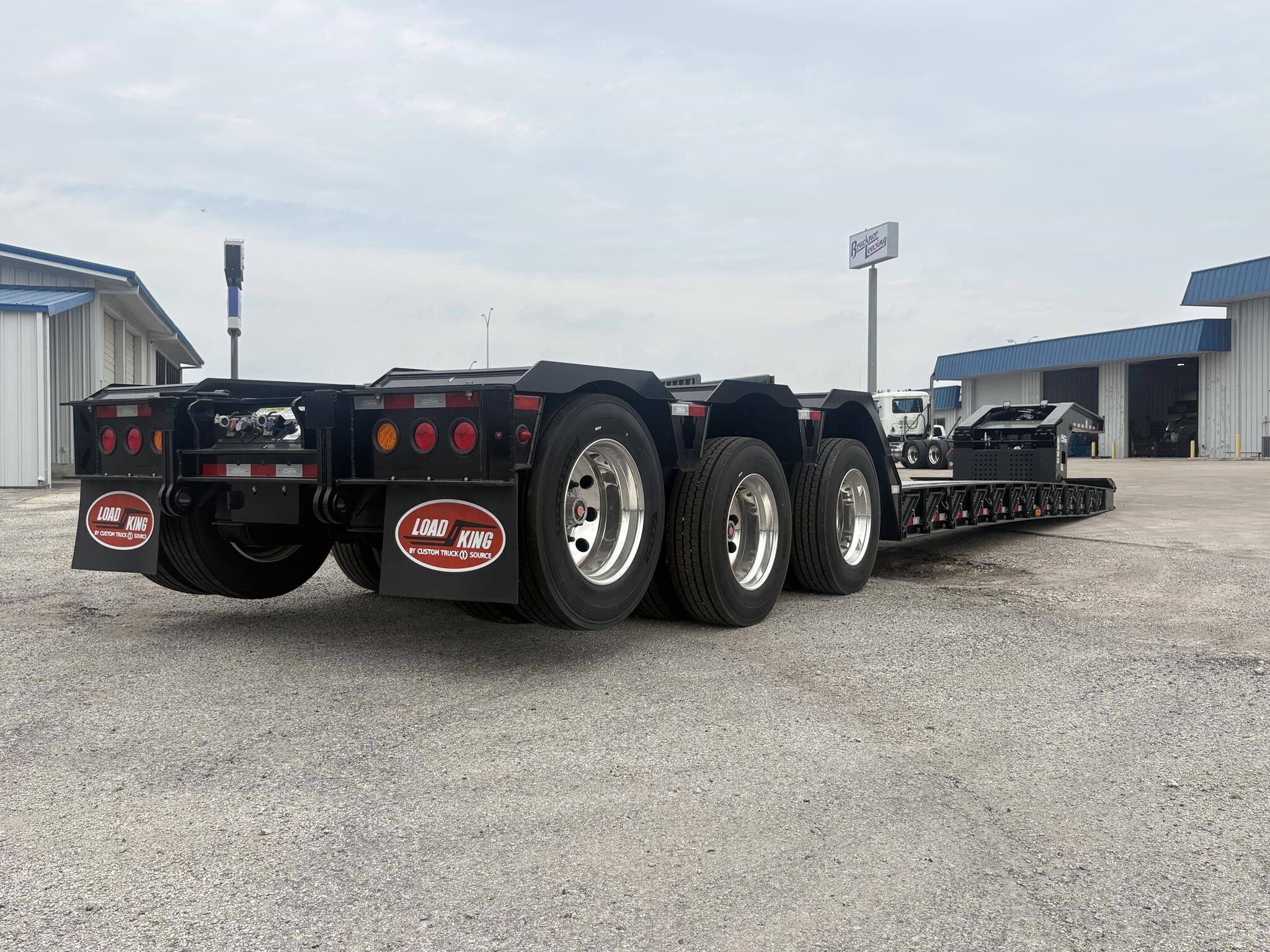 2026 Load King 503-605-ss-sff-8'6\
