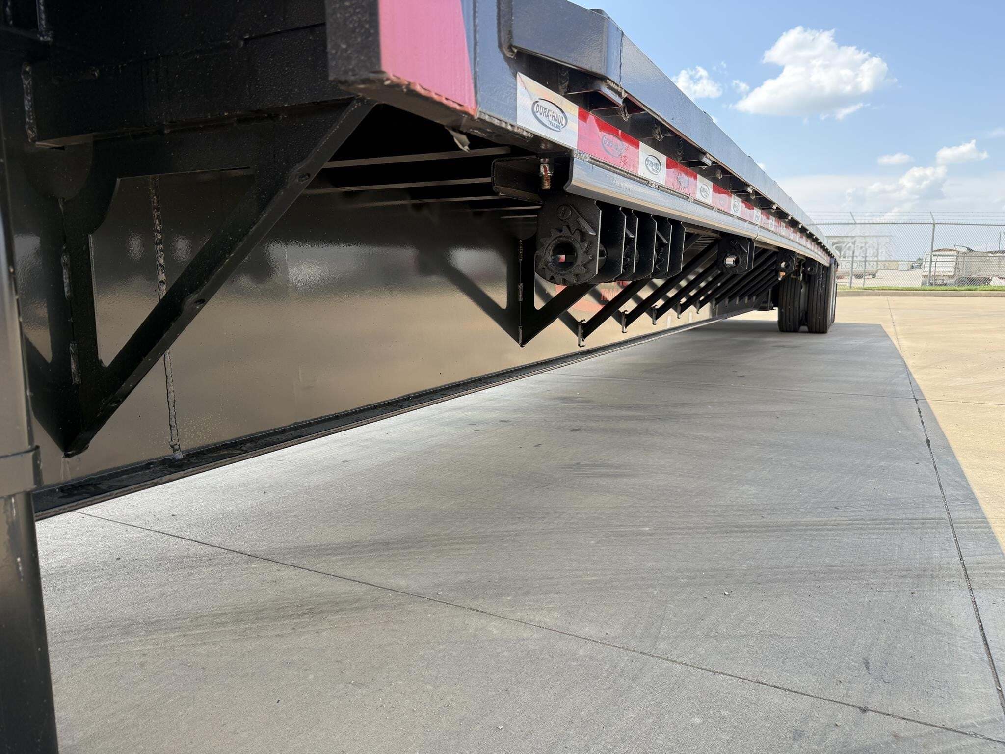 2026 Durahaul drop deck dld-53s