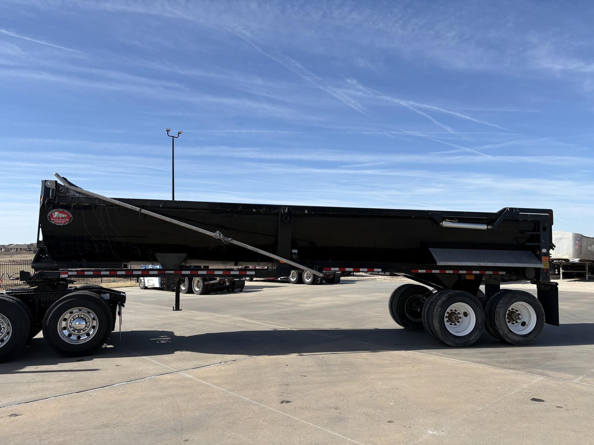 2024 Construction Trailer Specialist hrd32