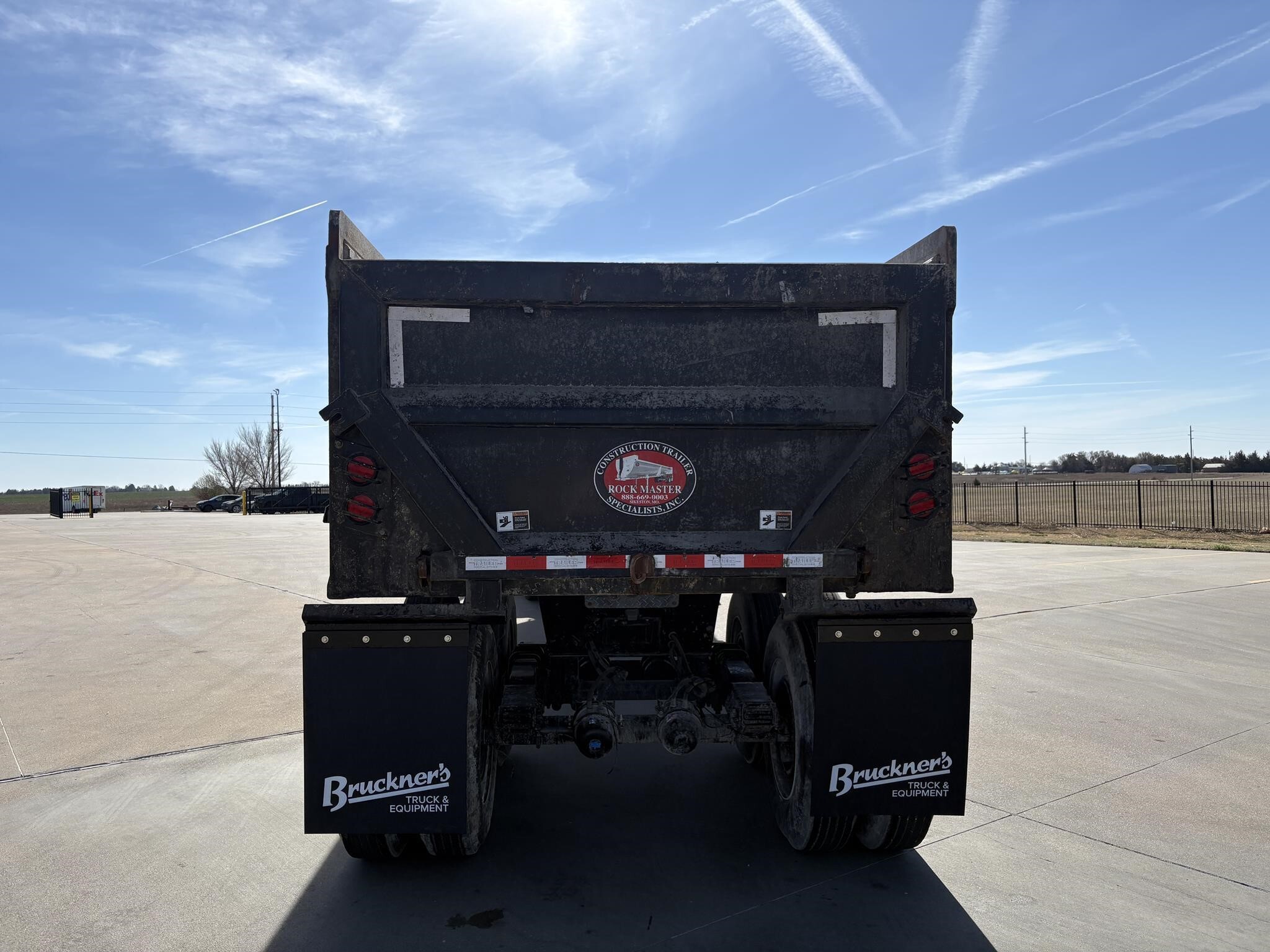 2024 Construction Trailer Specialist hrd32