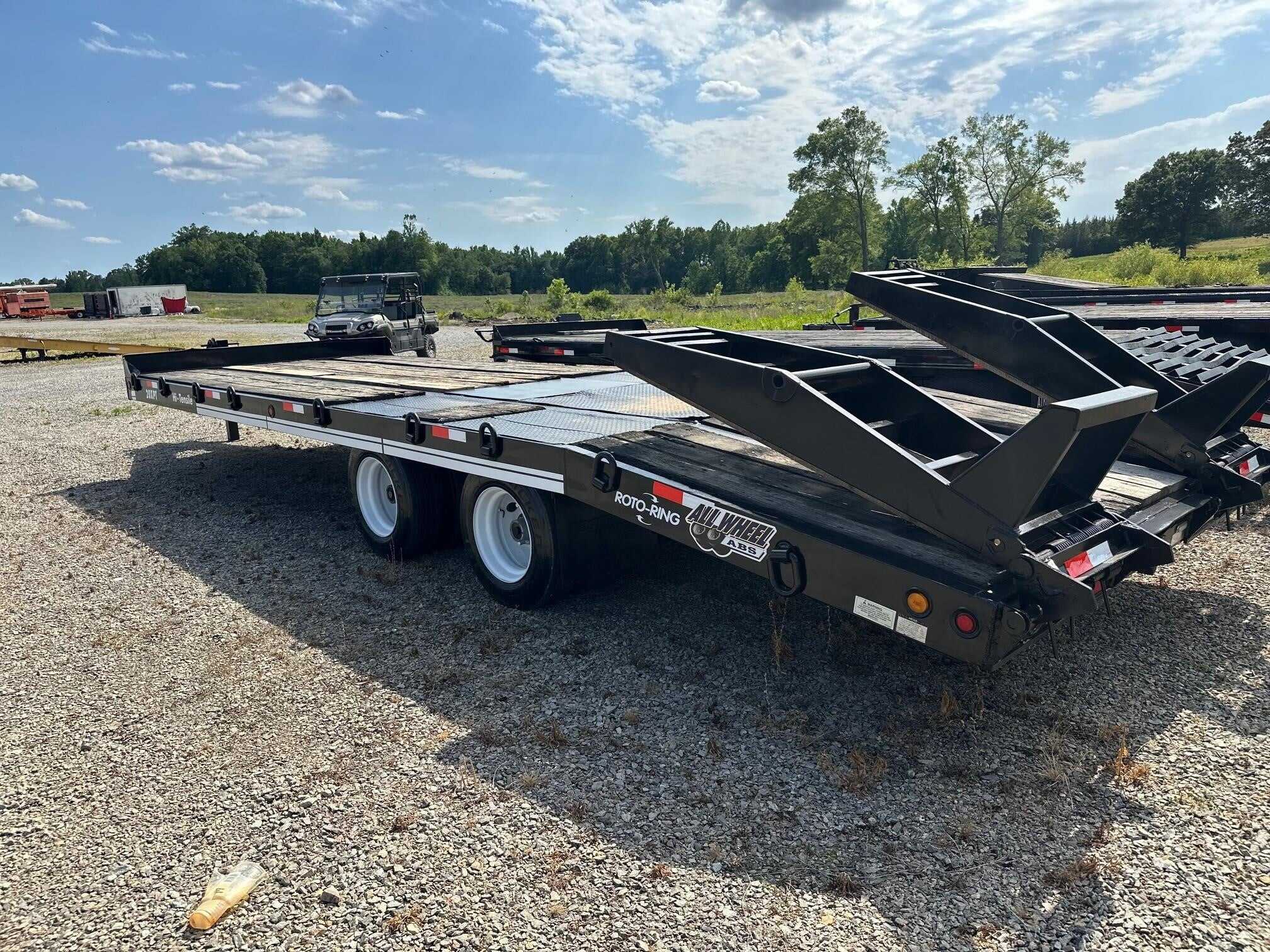 2014 Eager Beaver 20xpt